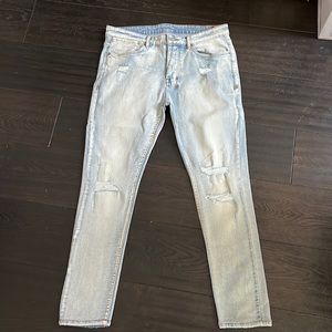 Ksubi mens jeans